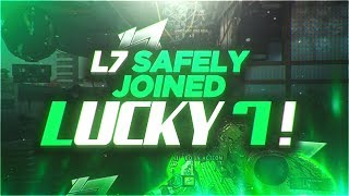 L7 Safely - Joined L7 @5afely