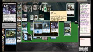 Innistrad Draft #16 M1G1.mp4