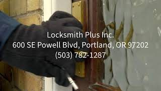 Locksmith Woodstock Portland Oregon - Locksmith Plus Inc
