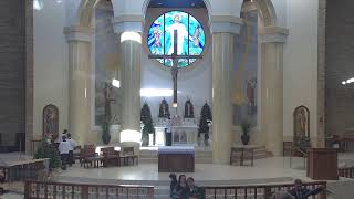 Sunday, December 14, 2025 the Third Sunday of Advent