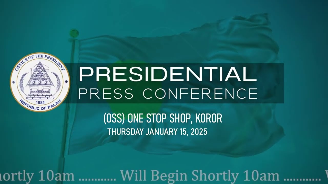 Presidential Press Confernce | January 15th, 2026