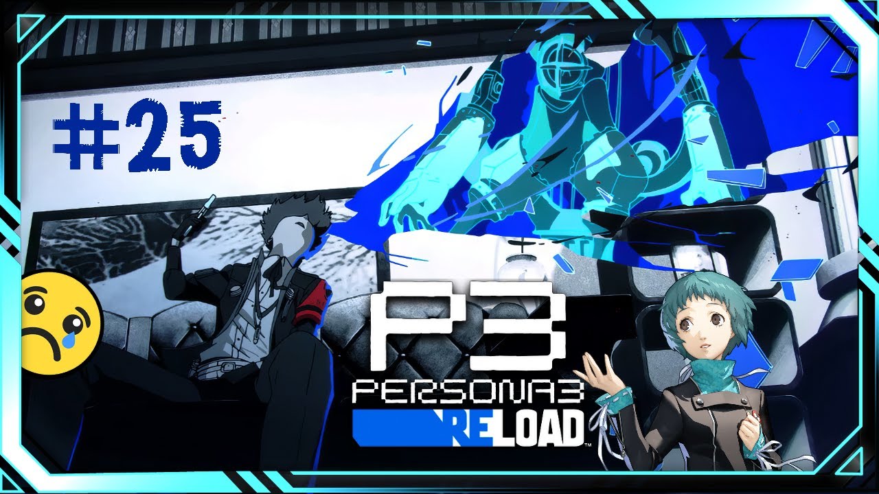 GET MOONED! [Persona 3 Reload Hardest difficulty] - YouTube