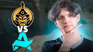 Aurora vs The Mongolz - ЛАН ТУРНИР В МОНГОЛИИ (CS 2) #deko #cs2