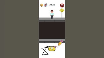 braindom draw puzzle level 185 Gameplay Walkthrough Solution