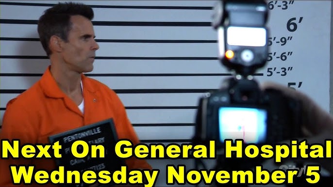 Next On General Hospital Wednesday, November 5, 2025 | GH 11/5/25 Spoilers - YouTube