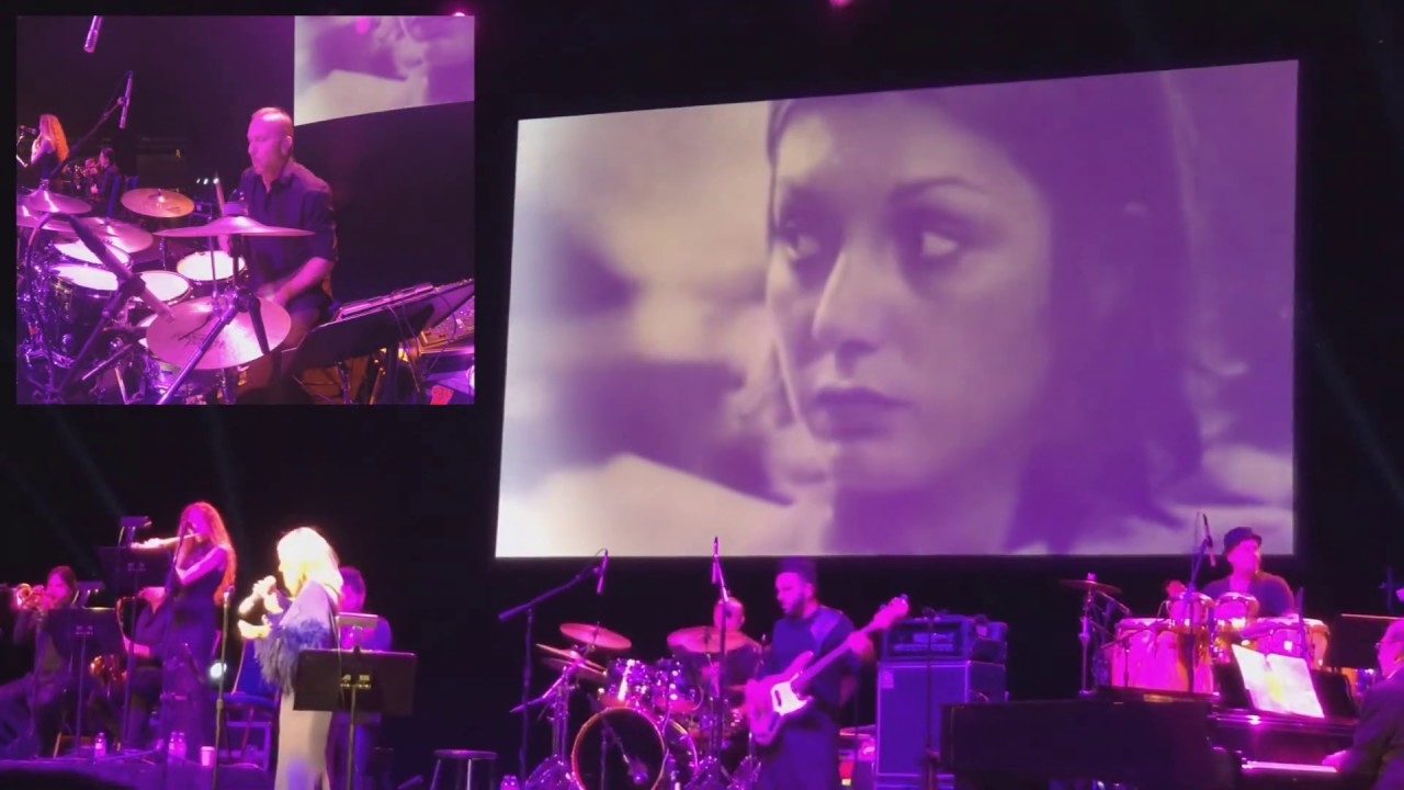 Dave Haddad Playing Drums for Googoosh and Martik in Houston, Texas 01-12-19
