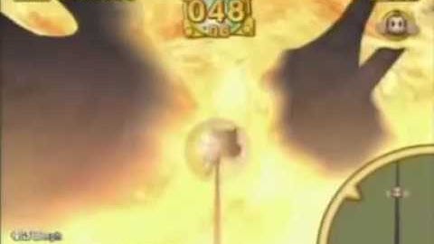 SMB2 - Gravity Slider Fast Finish