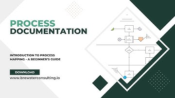 Process Mapping Made EASY for Beginner