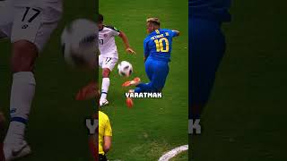 Brezilyalı Futbolcular Gerçek İsimlerini Neden Kullanmaz?