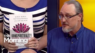 Download lagu 'Conspirituality': The book debunking new-age misinformation