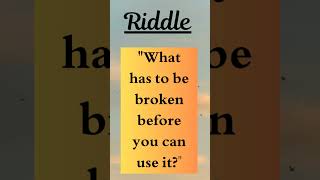 Interesting Riddle| Comment the Answer #comment #riddlechallenge #viralshort #fun