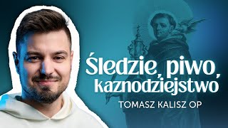 Dominikanie w czasach św. Tomasza ✤ Tomasz Kalisz OP