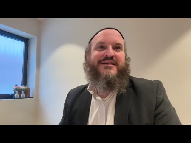 The Blessing and Fixing of the Medina (8) - Rav Shlomo Katz