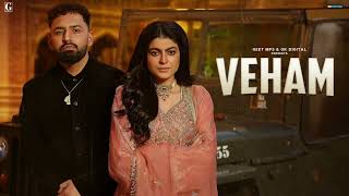 Veham (Full Video) Harf Cheema Ft. Maahi Sharma - Deep Jandu - Latest Punjabi Song 2024- Geet MP3