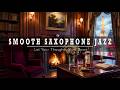 1940s Vintage Jazz in London ~ Smooth Saxophone Music for Study, Relaxing & Focus