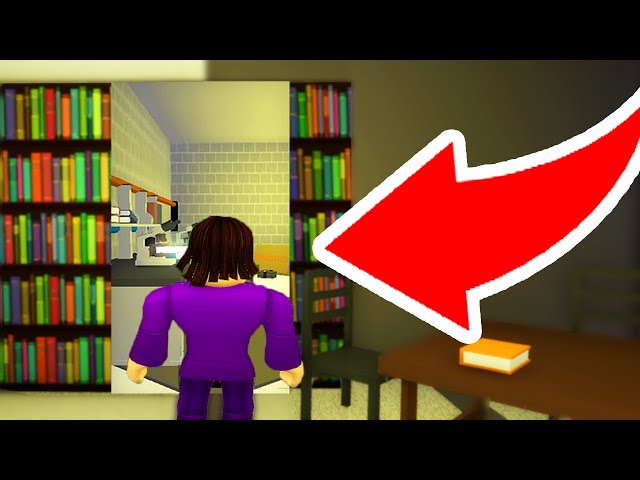 Making The Biggest Library In Roblox 