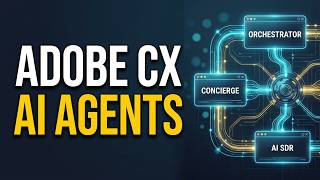 Adobe CX Enterprise Explained | CX Orchestration, AI Agents & AEM Use Cases
