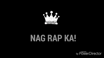 RAPBEH (NAG RAP KA) - SHORTIE THE KING OFFICIAL LYRICS VIDEO