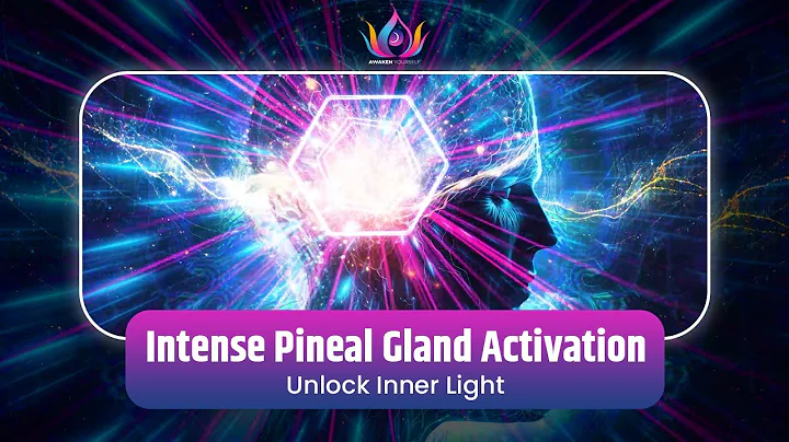 Ultimate Spiritual Awakening | Unlock Your Higher Self with Pineal Gland Activation | 963Hz