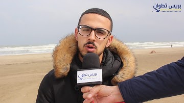 حوار مع المقرئ "أنس التازي" ابن مرتيل الحاصل على المرتبة الأولى في التجويد
