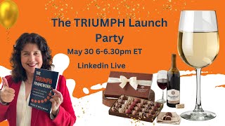 The TRIUMPH Framework Launch Party The Triumph Framework The Real Reason Transformations Break Down