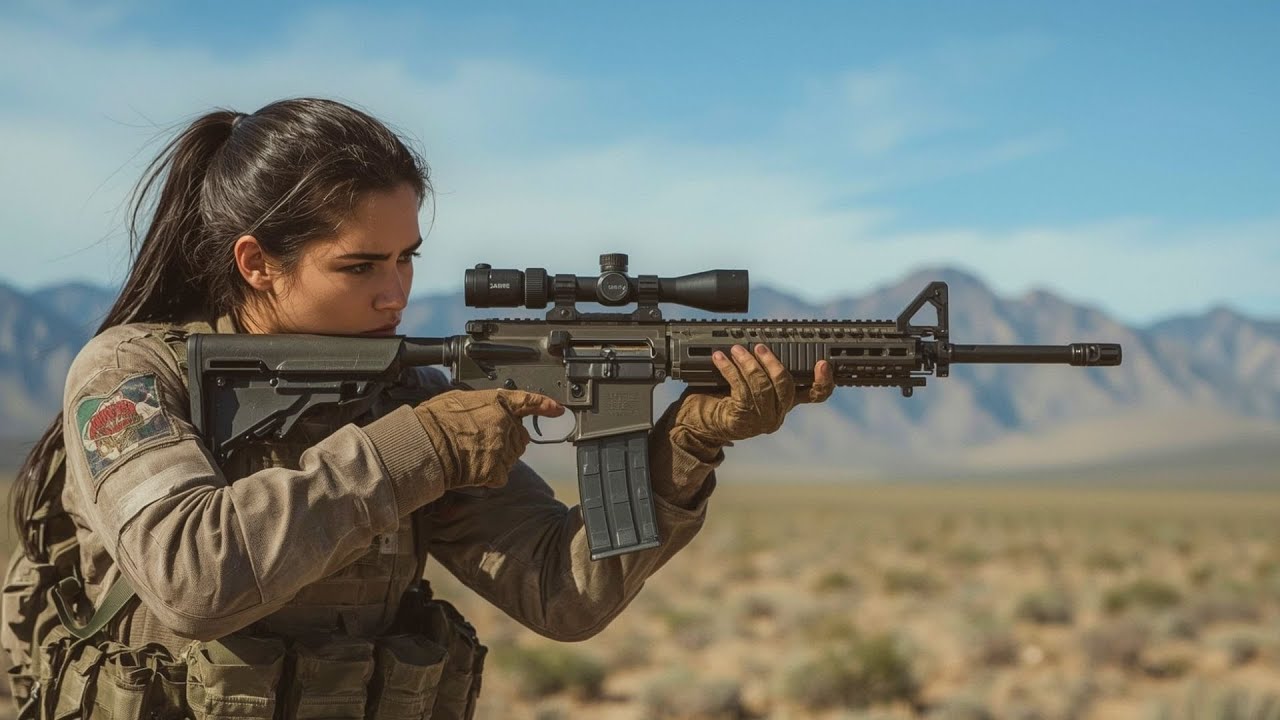 They Called Her Weak — Until She Hit Perfect Shot at 2,800 Meters