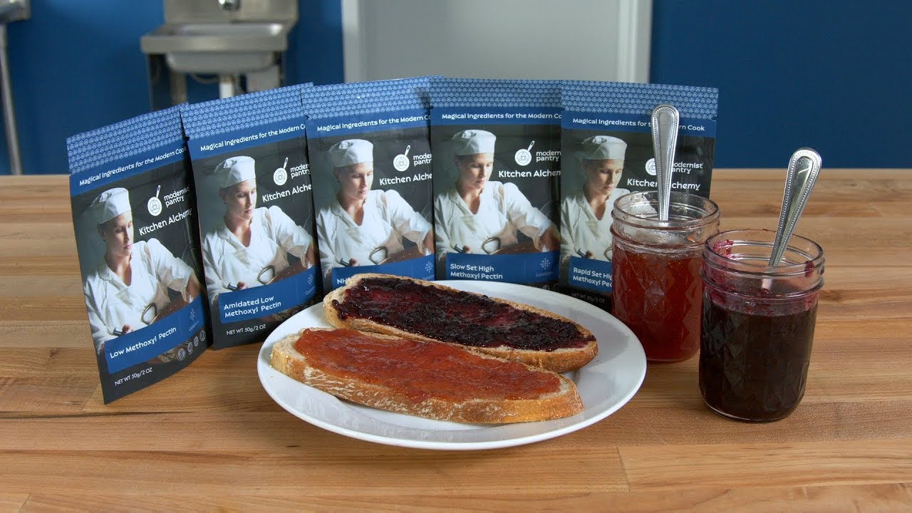 Pectin? The jam-packed episode! WTF - Ep. 114