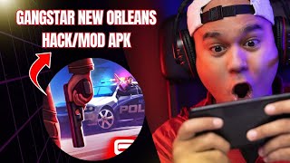Gangstar New Orleans MOD iOS Android 2025 - Unlimited Gold & Gems. screenshot 4