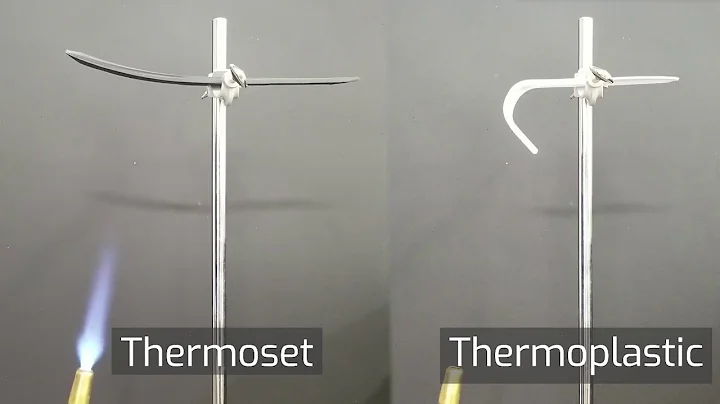 Thermoset v Thermoplastic