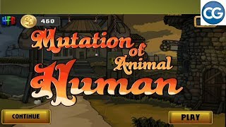 [Walkthrough] Can You Escape this 42 Games level 36 - Mutation animal human - Complete Game screenshot 2