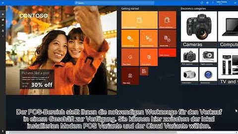 Microsoft Dynamics 365 - Commerce