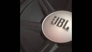 Powerful JBL subs