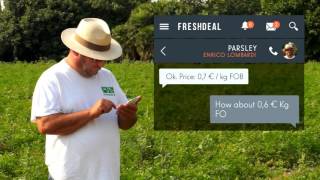 Freshdeal Make A Deal, Make It Safe.