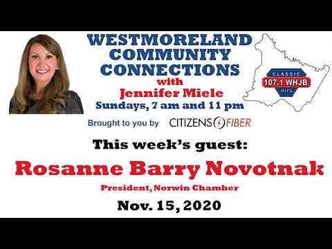 Westmoreland Community Connections (11-15-20)