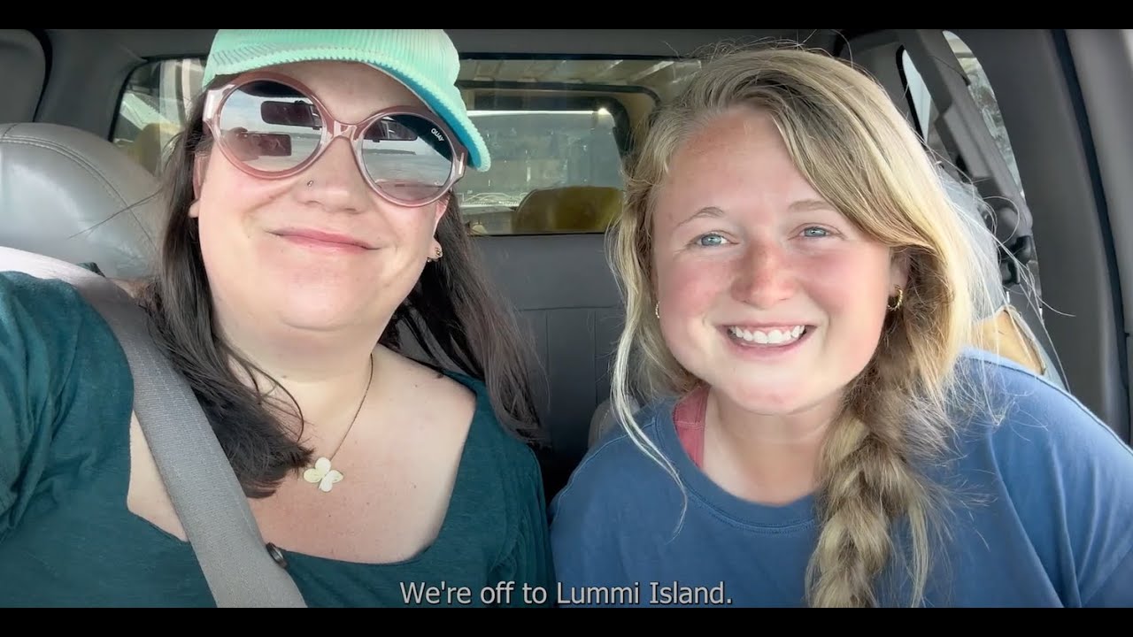 Day Trip to Lummi Island!
