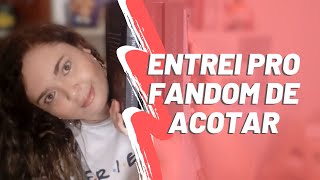 LEITURAS DE MAIO - AMEI ACOTAR | CanalNoSitedaNay
