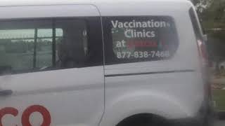 Vetco, vaccination van