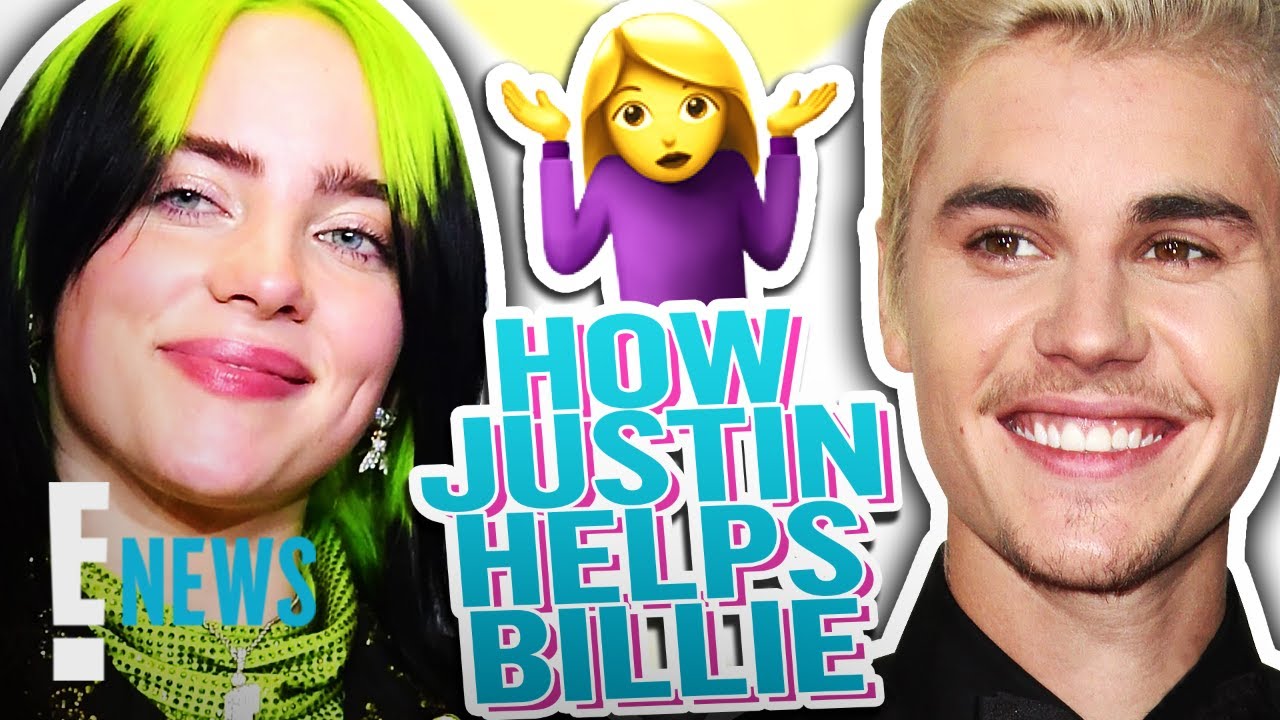 Billie Eilish Reveals How Justin Bieber Helps Her Handle Fame News
