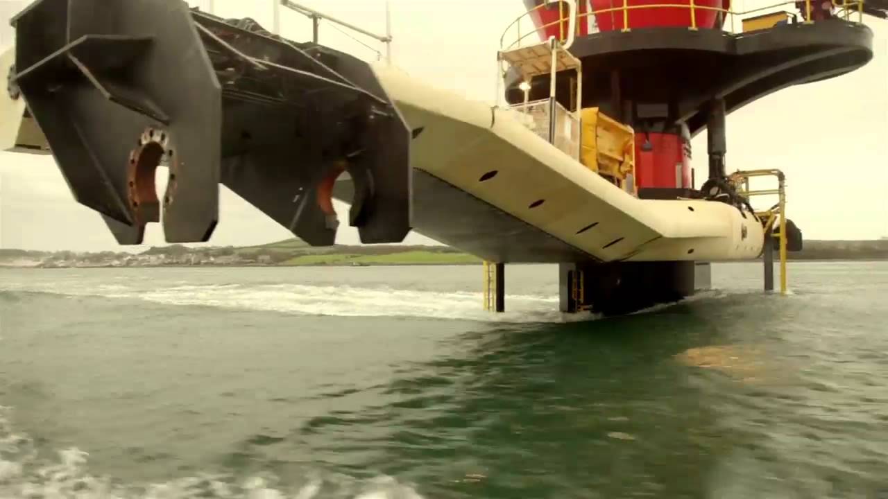 شروق الأرض - المد والجزر المتحول
