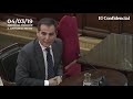Resumen de las declaraciones de José Antonio Nieto, exnúmero 2 de Zoido