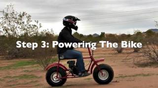 How To Build A Mini Bike: DIY Guide