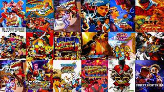 Celebrity The Evolution of STREET FIGHTER Games (1987-2023) Net Worth