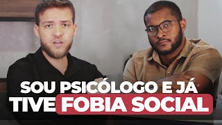 FOBIA SOCIAL: COMO VENCER?