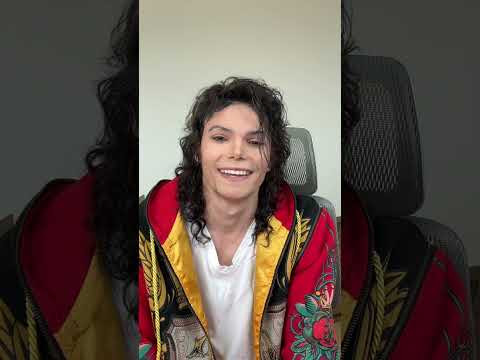 How I met Jaafar Jackson. #fyp #fabiojackson #jaafarjackson #storytime