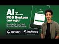 Full Stack POS System With AI | No Coding | Cursor + InsForge