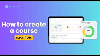How to create a course - SmartR LMS