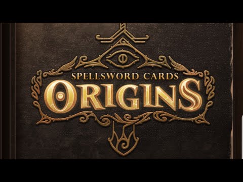 Spellsword Cards Origins-Class info PART 1