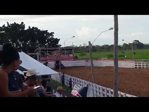 Vaquejada parque Clebio Costa- Alvora Rondônia