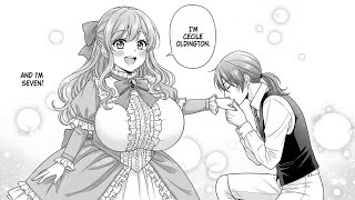 Reborn in an Otome Game, She Accidentally MAXED OUT the Yandere's Affection!!!