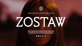 Dawid Tyszkowski - Zostaw (MIUOSH x ZESPÓŁ ŚLĄSK - Pieśni Współczesne. Tom II)